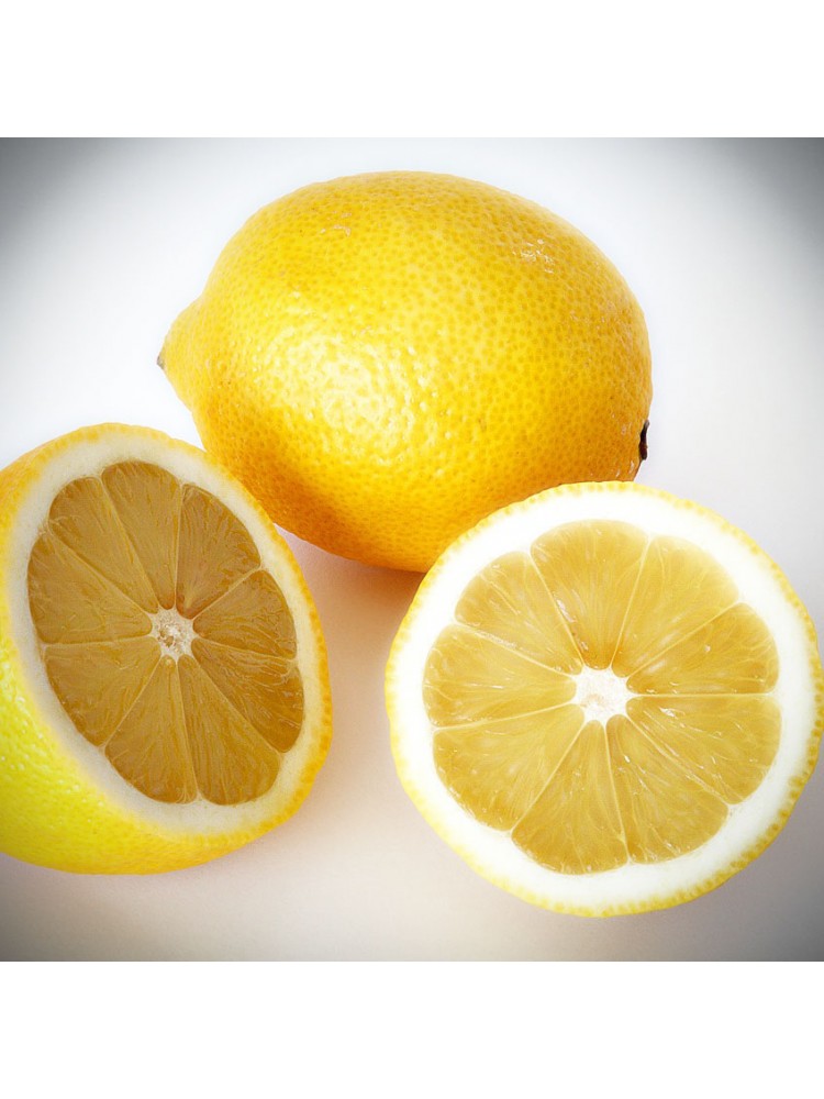 Citrinų eterinis aliejus (Citrus Limon)